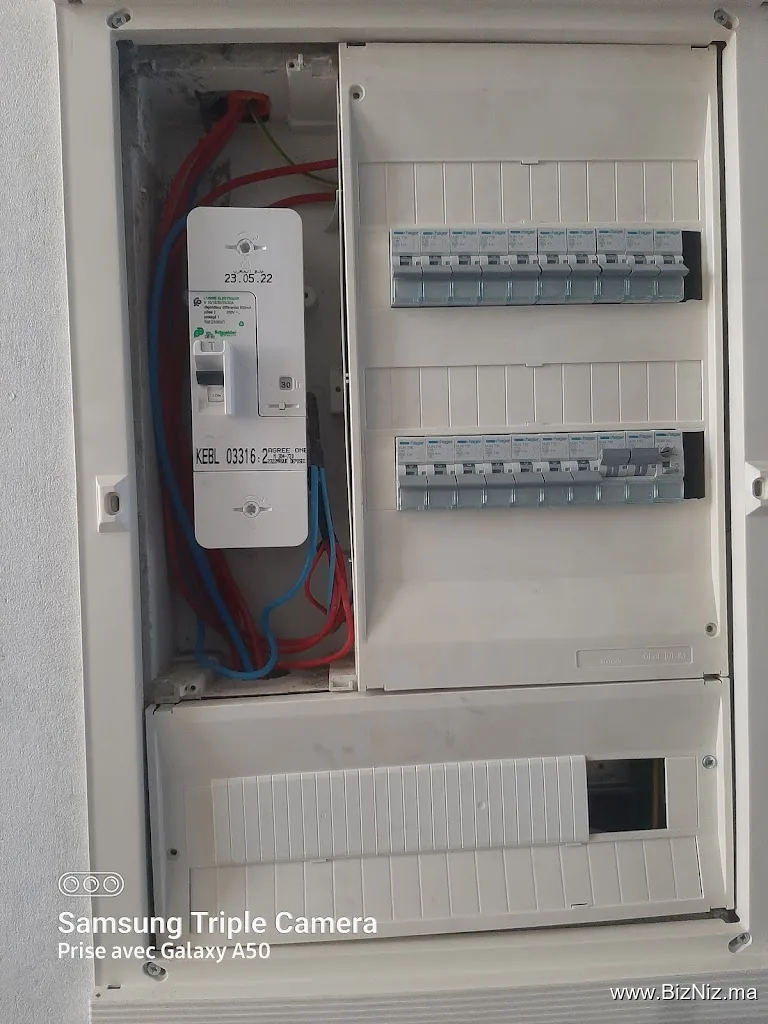 Électricien et plombier .climatisation chez Rachid