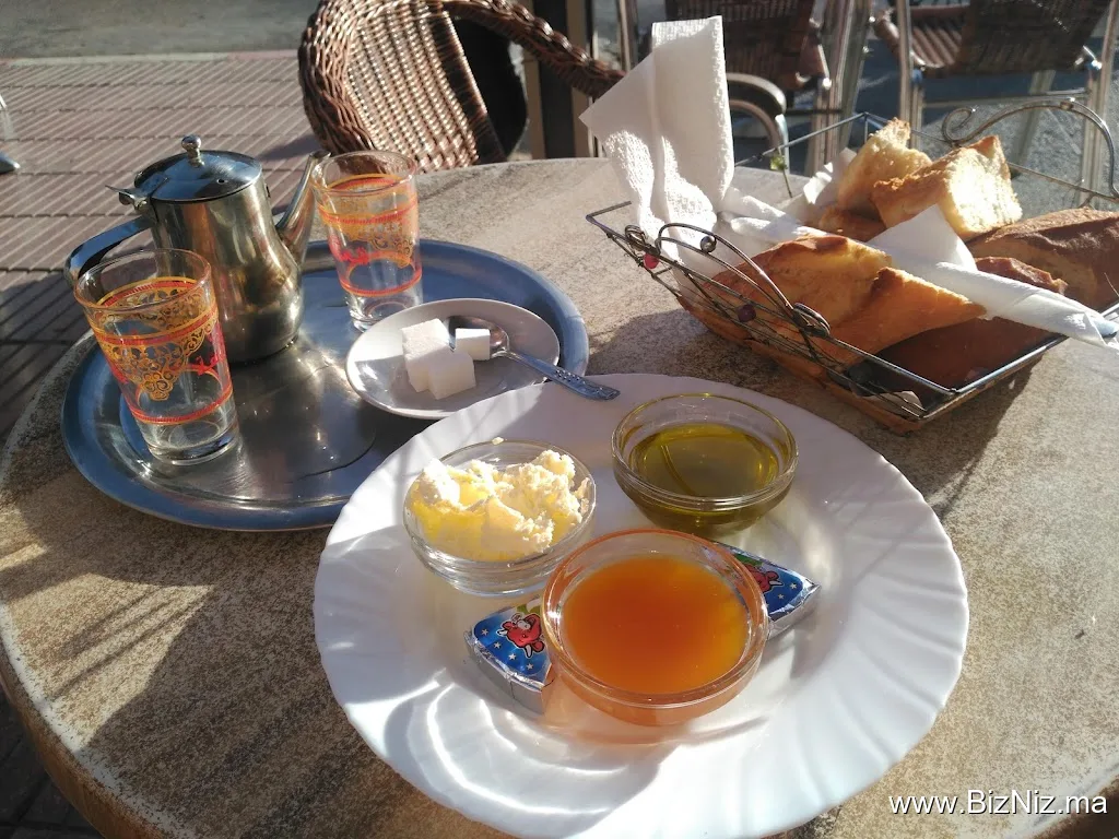 Restaurant L'étoile d'Agadir