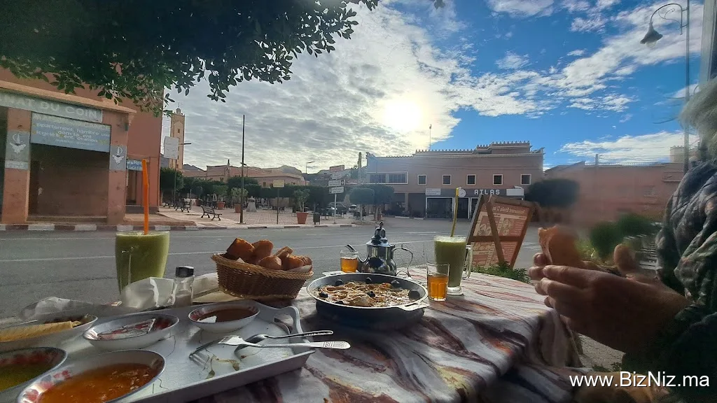 Restaurant L'étoile d'Agadir