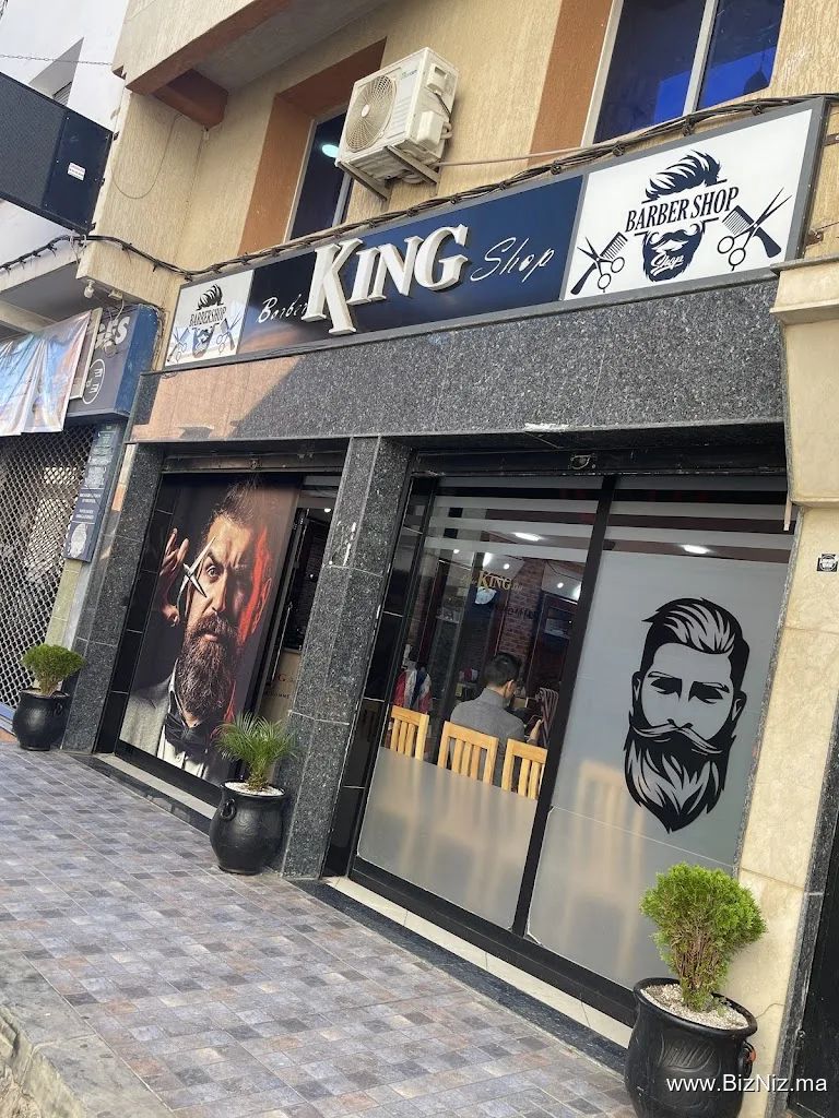 Barber KING Shop