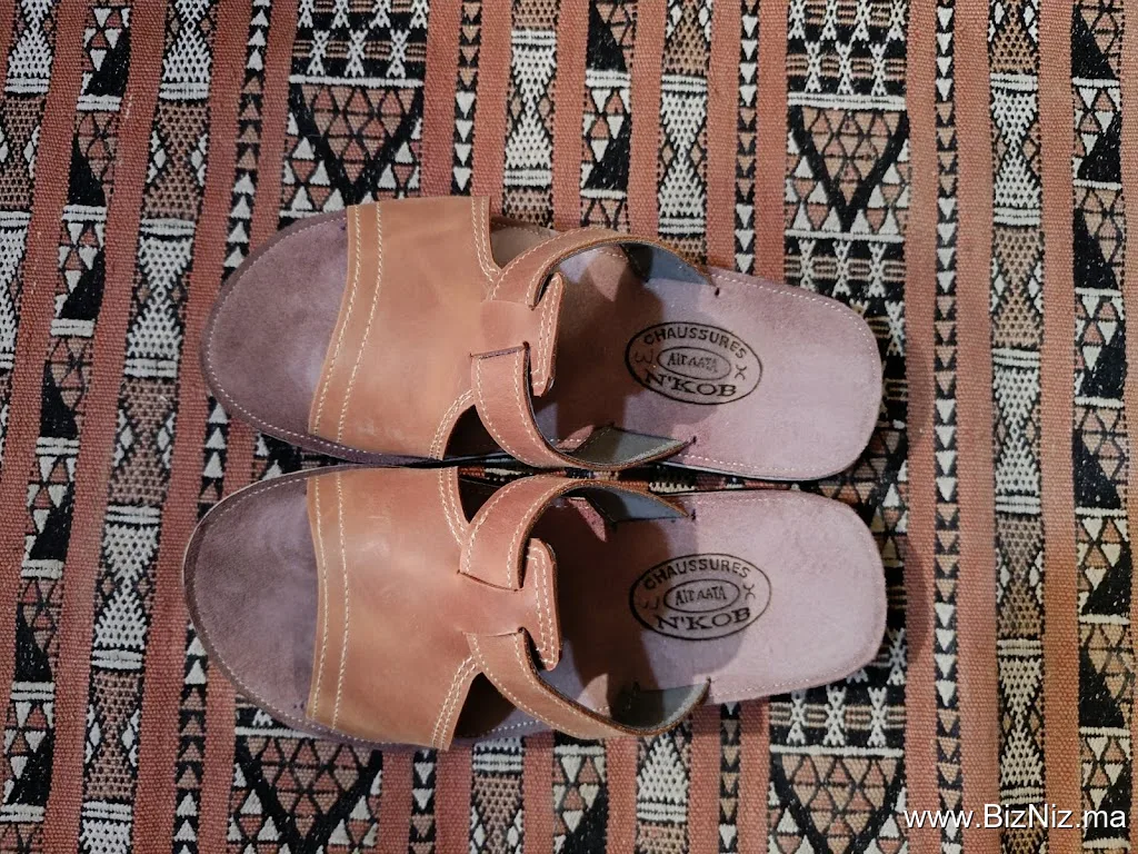 Chaussure aït aata nkob