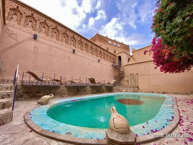 Kasbah Hôtel Ait Omar