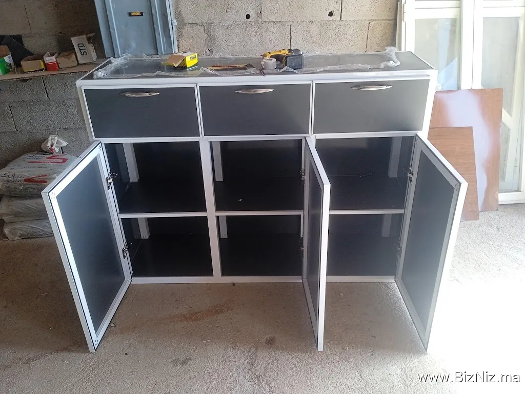 Aluminium Ait l3rbi