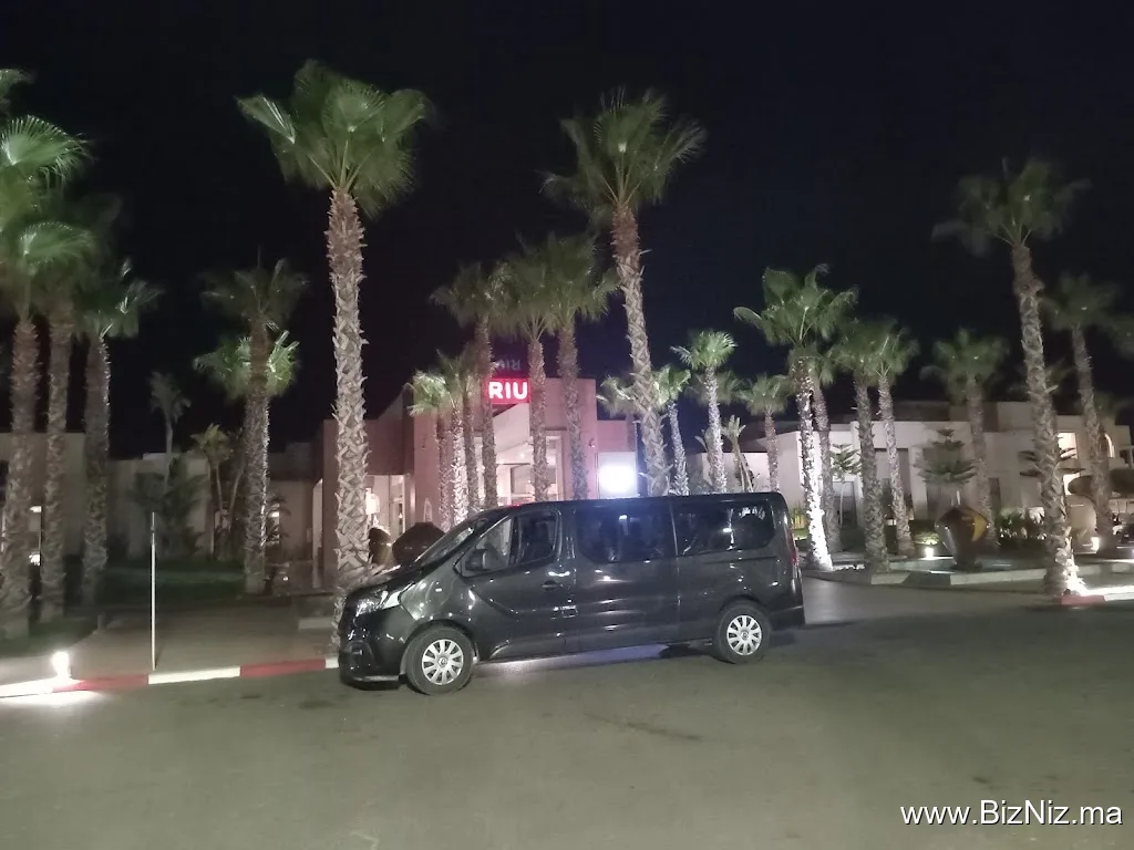 taghazout transfert