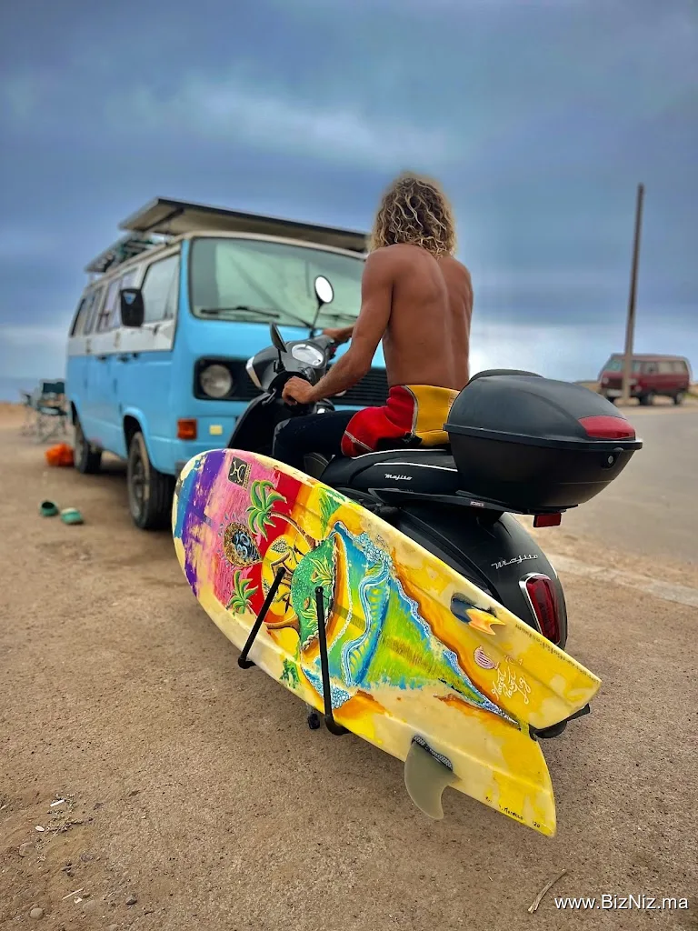 Surf Scooter Rental & Hire Motorcycle – Agadir | Taghazout | Tamraght