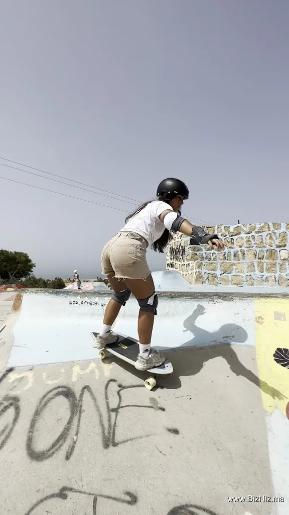 Skate Surf Camp Morocco - Tamraght/Tgahazout