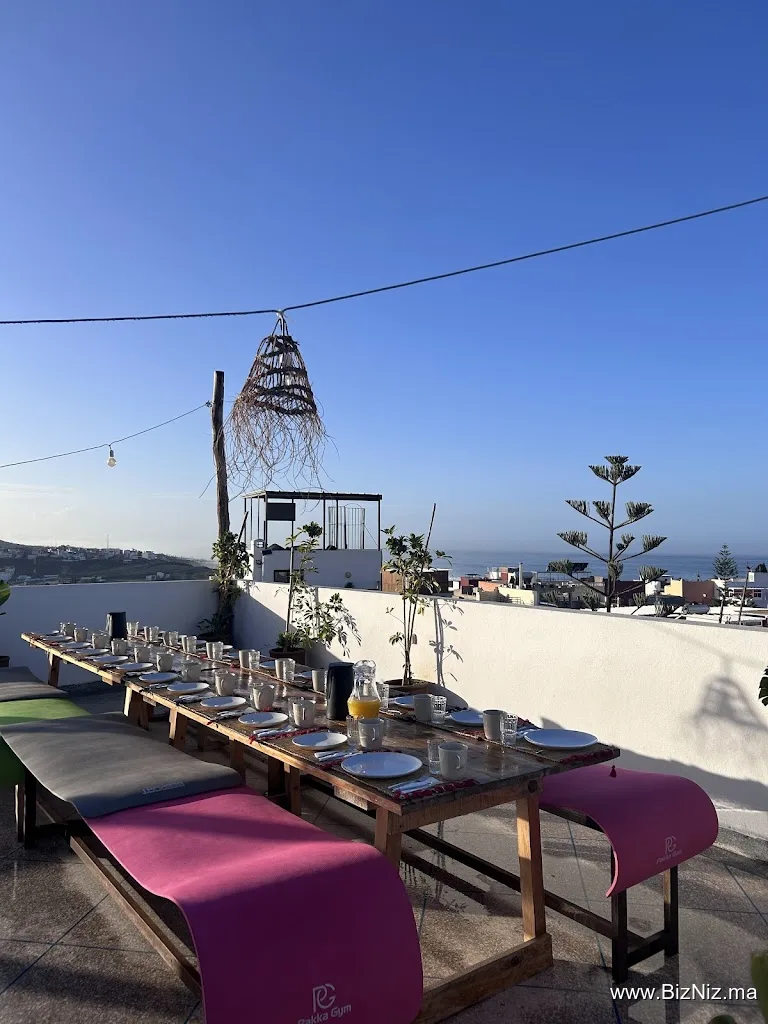 Tamraght Surf House