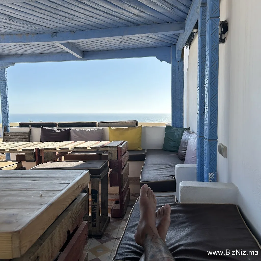 Dynamic Loisirs Surf Camp Tamraght