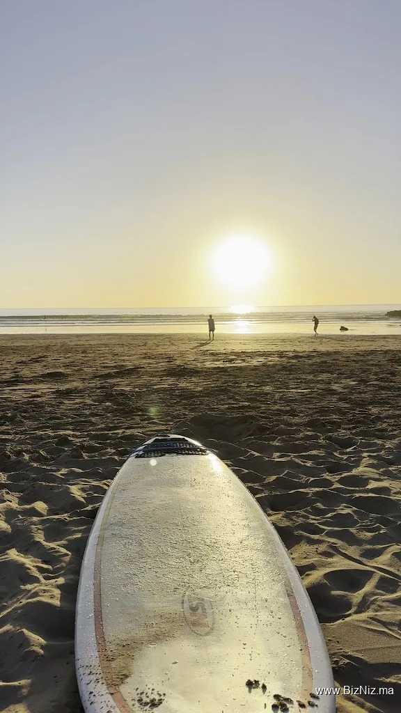 Dynamic Loisirs Surf Camp Tamraght