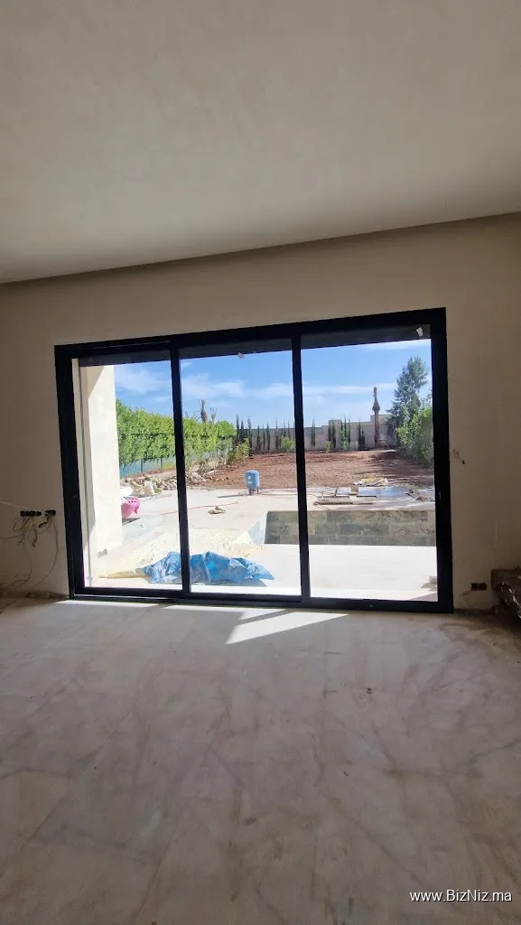 Sanna aluminium maroc sarl
