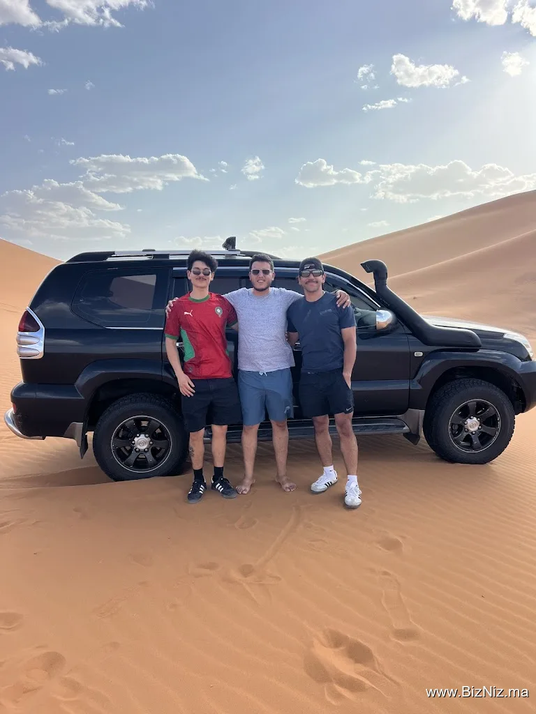 Ayoub Excursion - Travel Agency