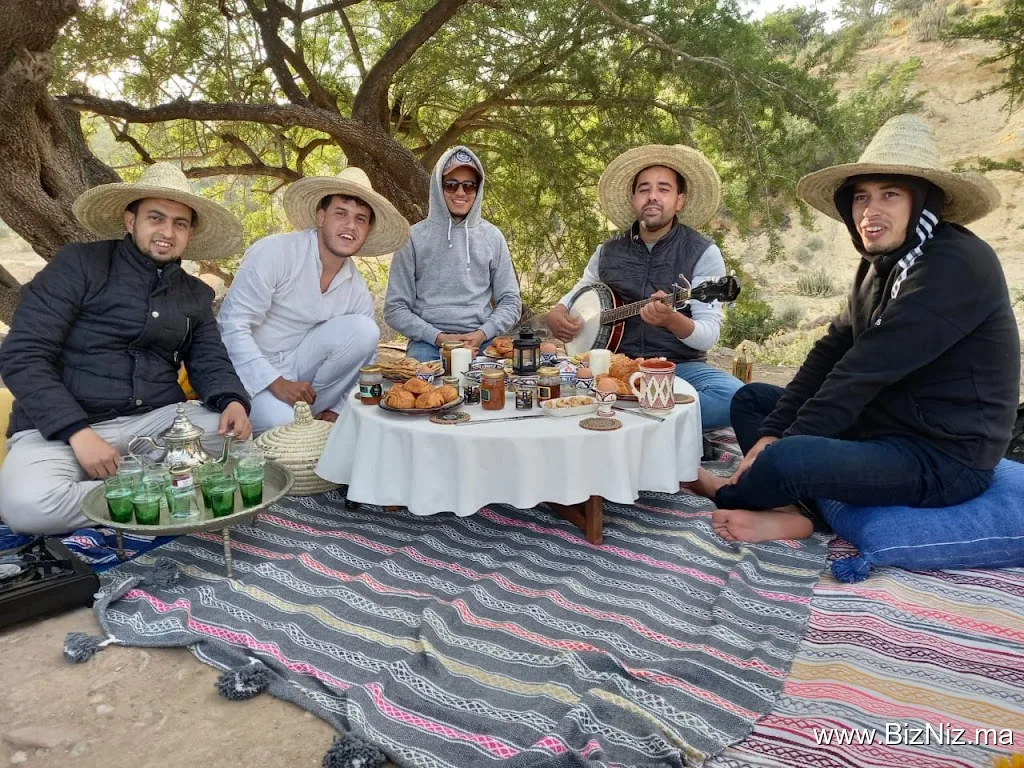 Ayoub Excursion - Travel Agency