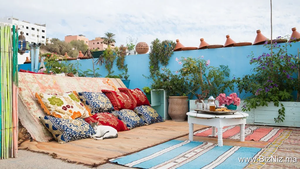 The Lunar Surf House