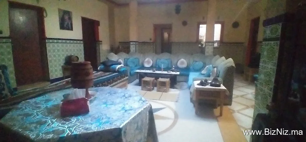 Tamraght House