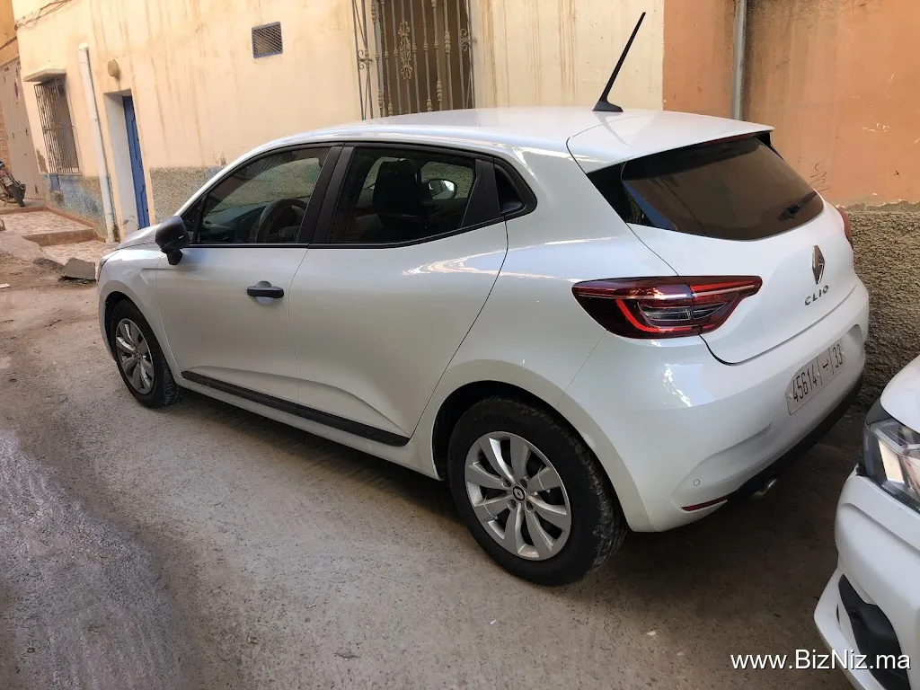 ZamZam Car Rental – Tamraght Taghazout Bay