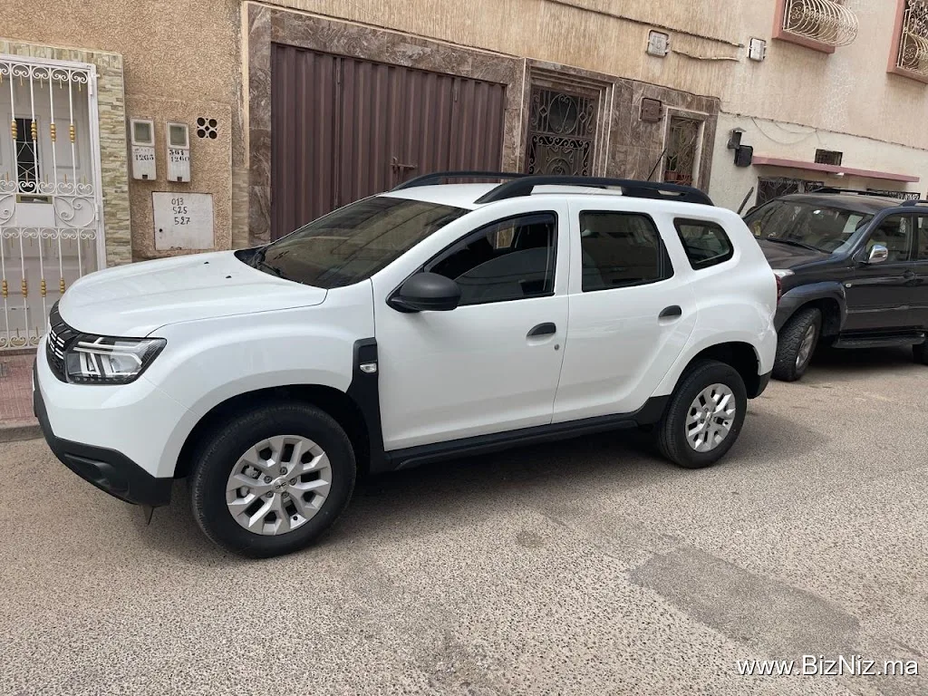 ZamZam Car Rental – Tamraght Taghazout Bay
