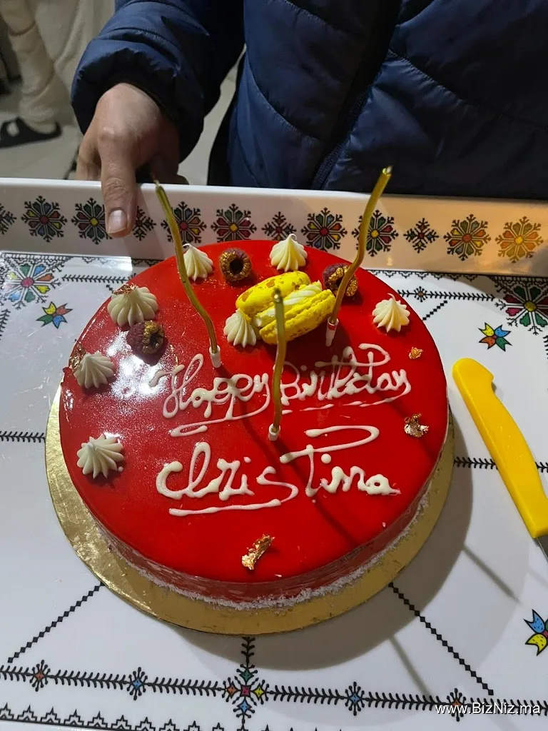 Mery's Cake Boutique