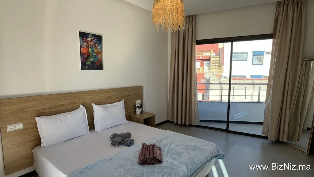 Atlantic View tamraght apartments