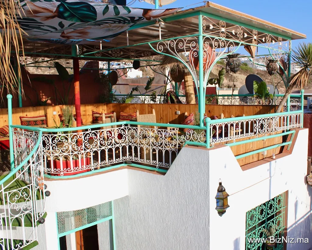 Natural Surf Morocco - Yoga & Surf Camp Tamraght and Taghazout
