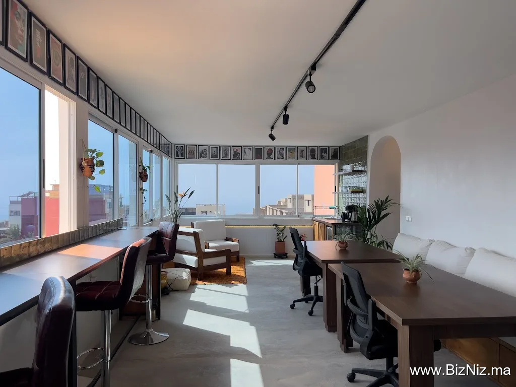 Amsiln Studio & Coworking