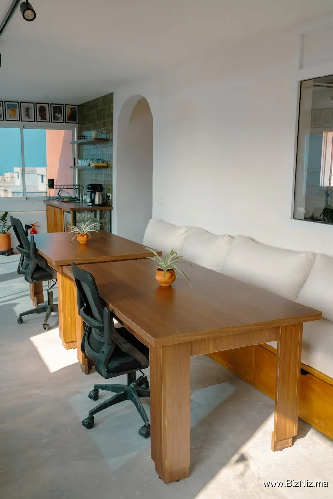 Amsiln Studio & Coworking