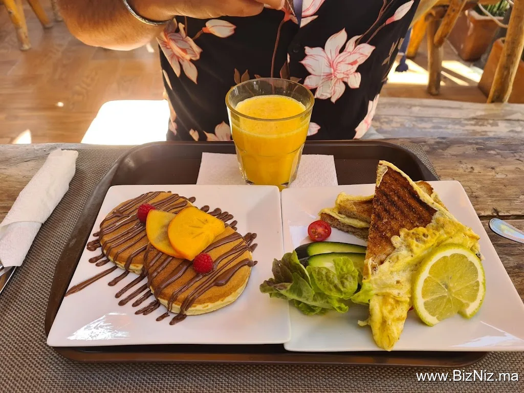 Adam's Cafe