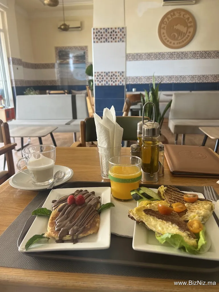 Adam's Cafe