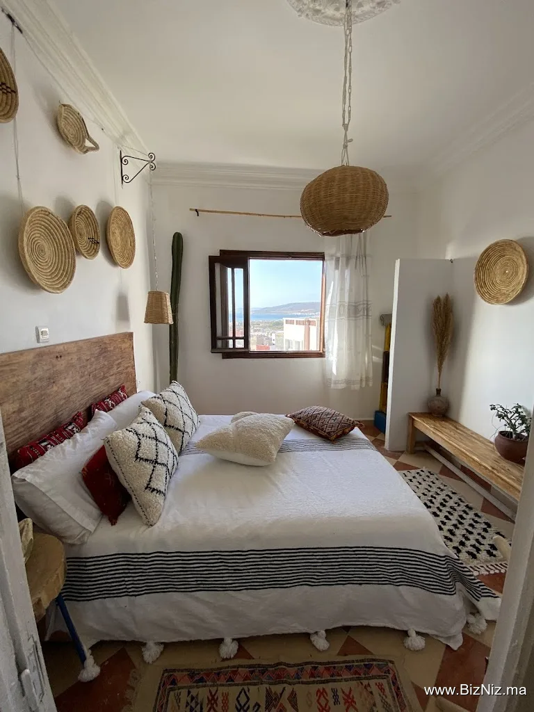 Pro Surf Morocco Yoga & Surf Camp Tamraght