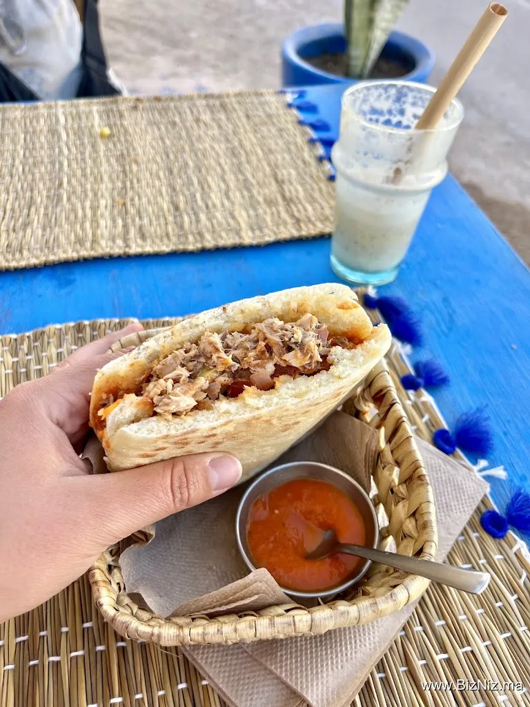 Machi Mouchkil Street Food