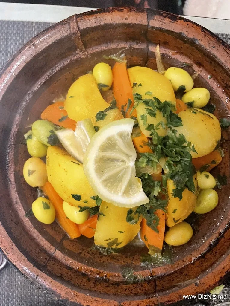 Zaz restaurant