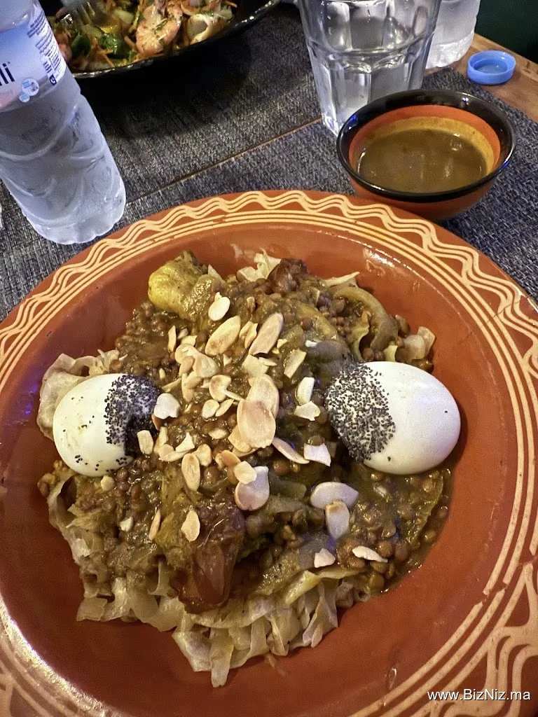 Zaz restaurant