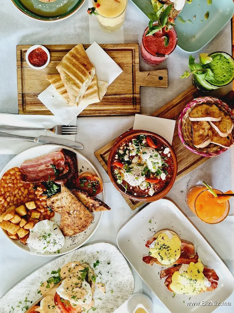 Zaz restaurant