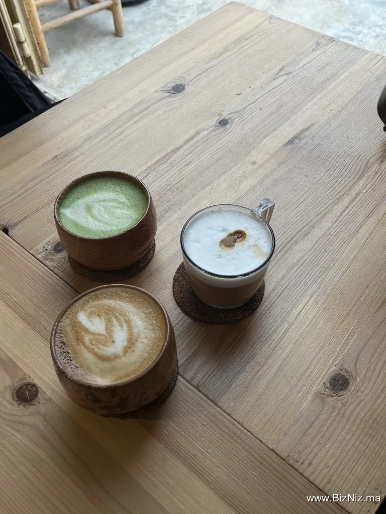 Nafas Coffee Shop
