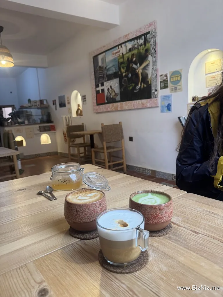 Nafas Coffee Shop