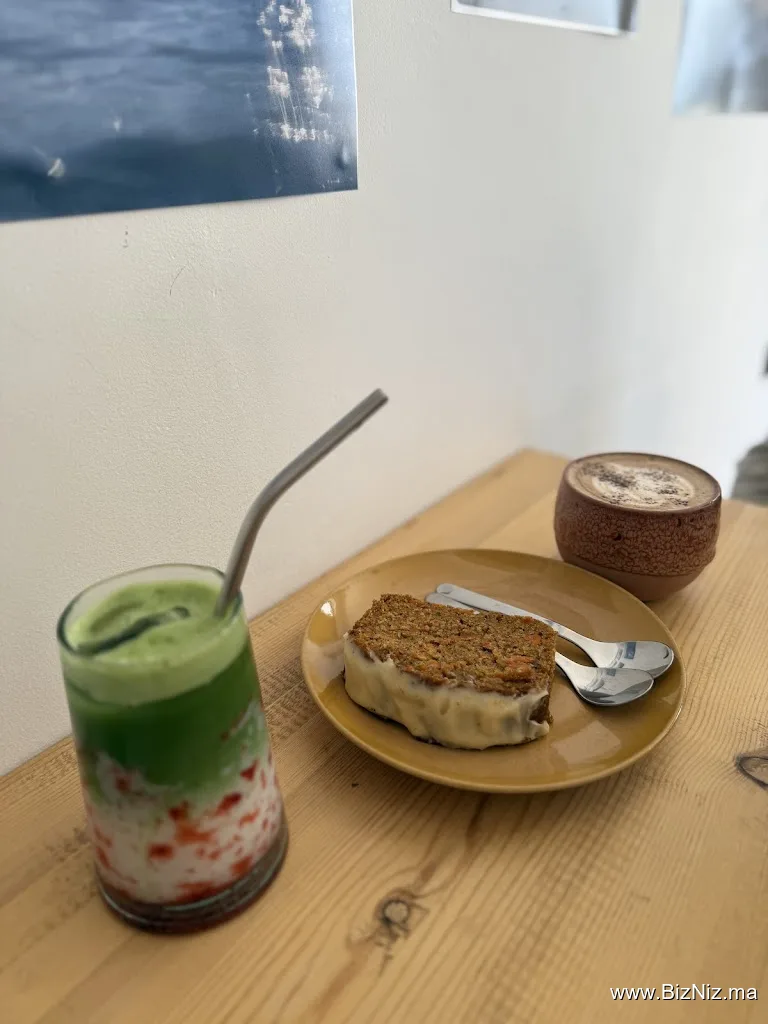 Nafas Coffee Shop