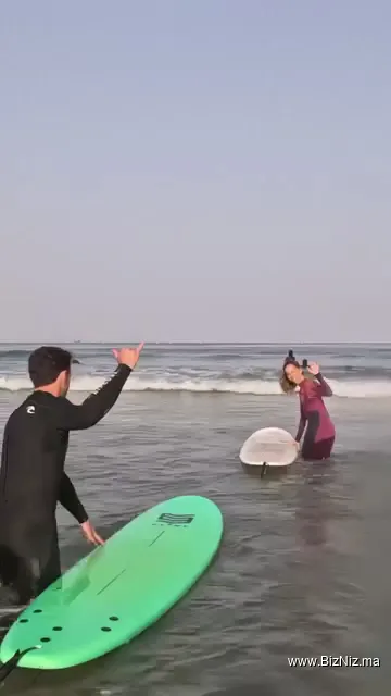 Waves And Balance