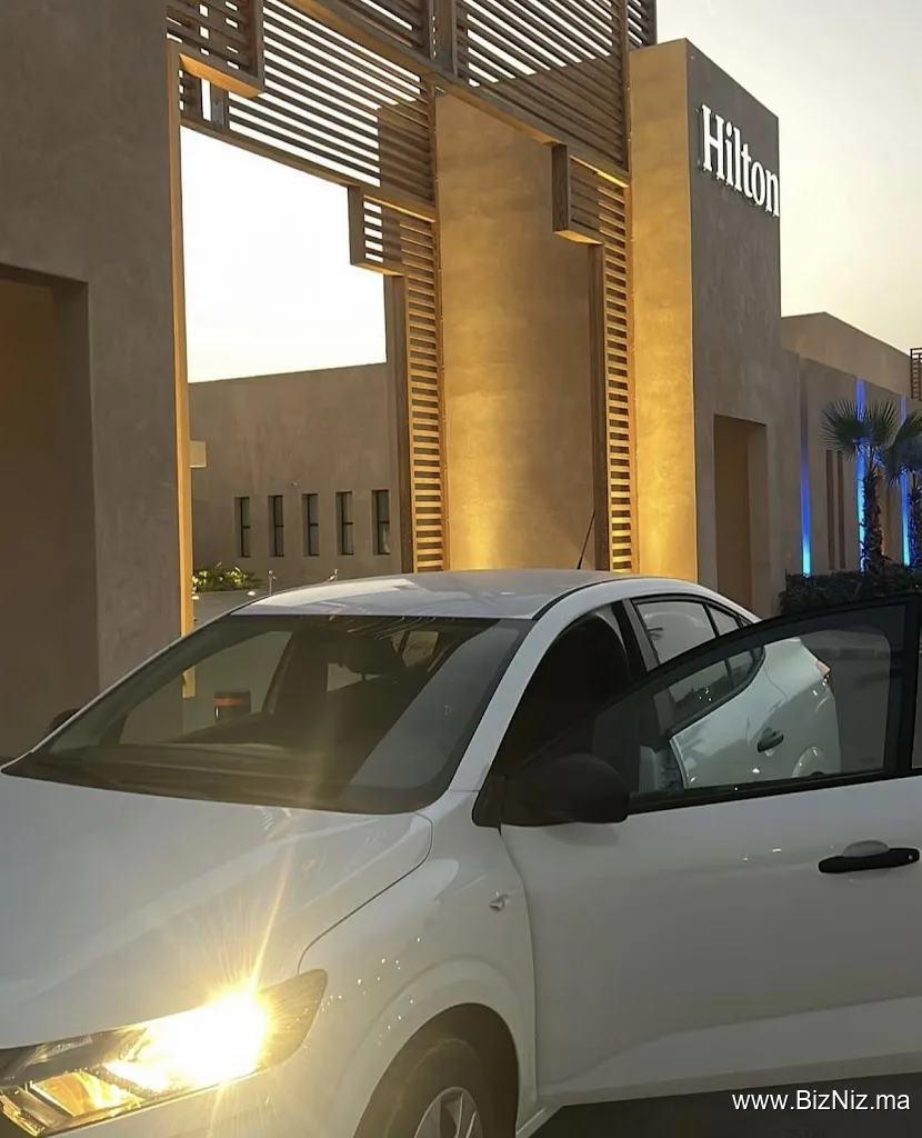 TAFARNOUT CARS