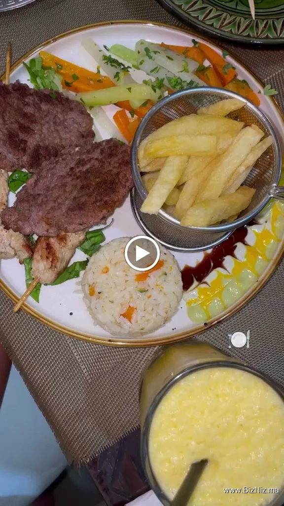 Ajikol Pizza Tamraght - Timam Du Chef