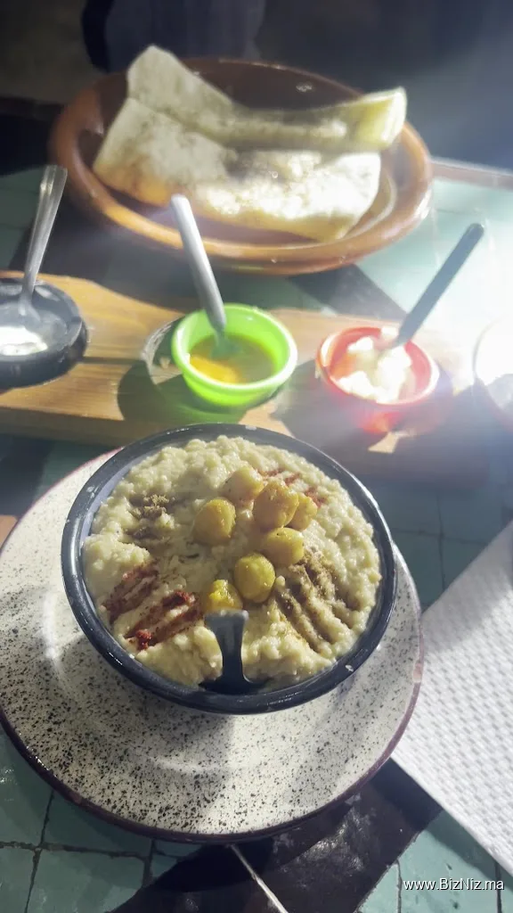 Man'ouché | La cuisine des voyages
