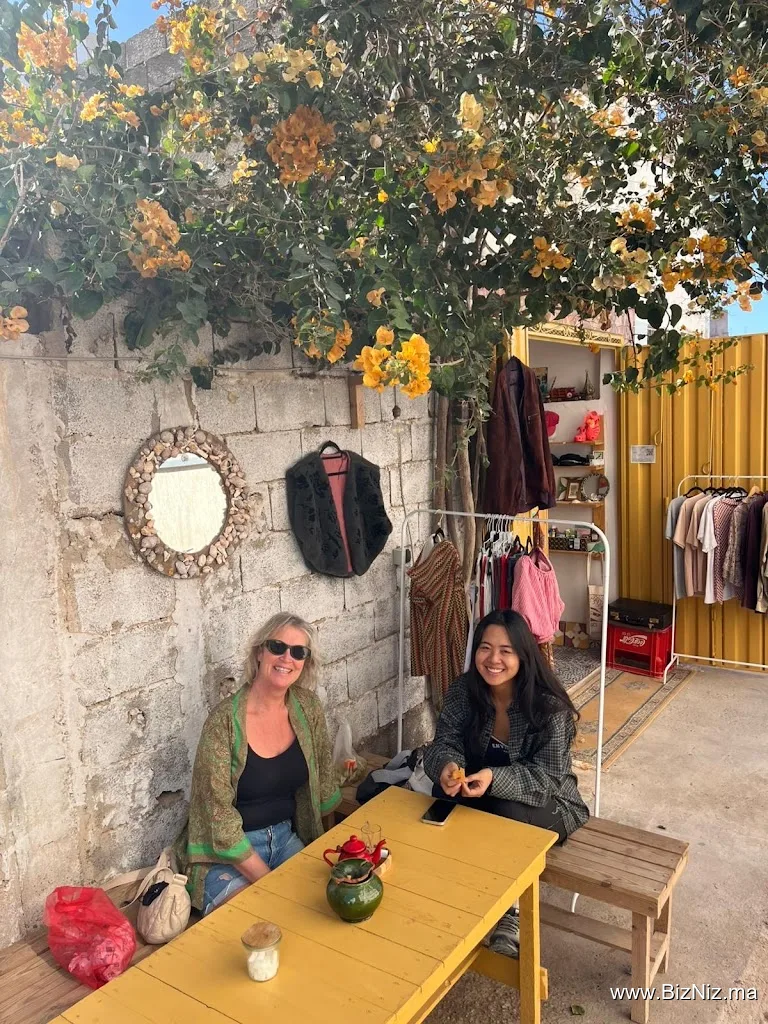 Zawya coffee shop