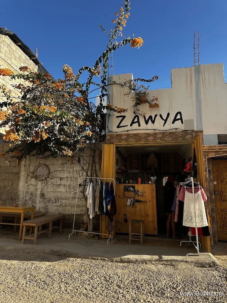 Zawya coffee shop