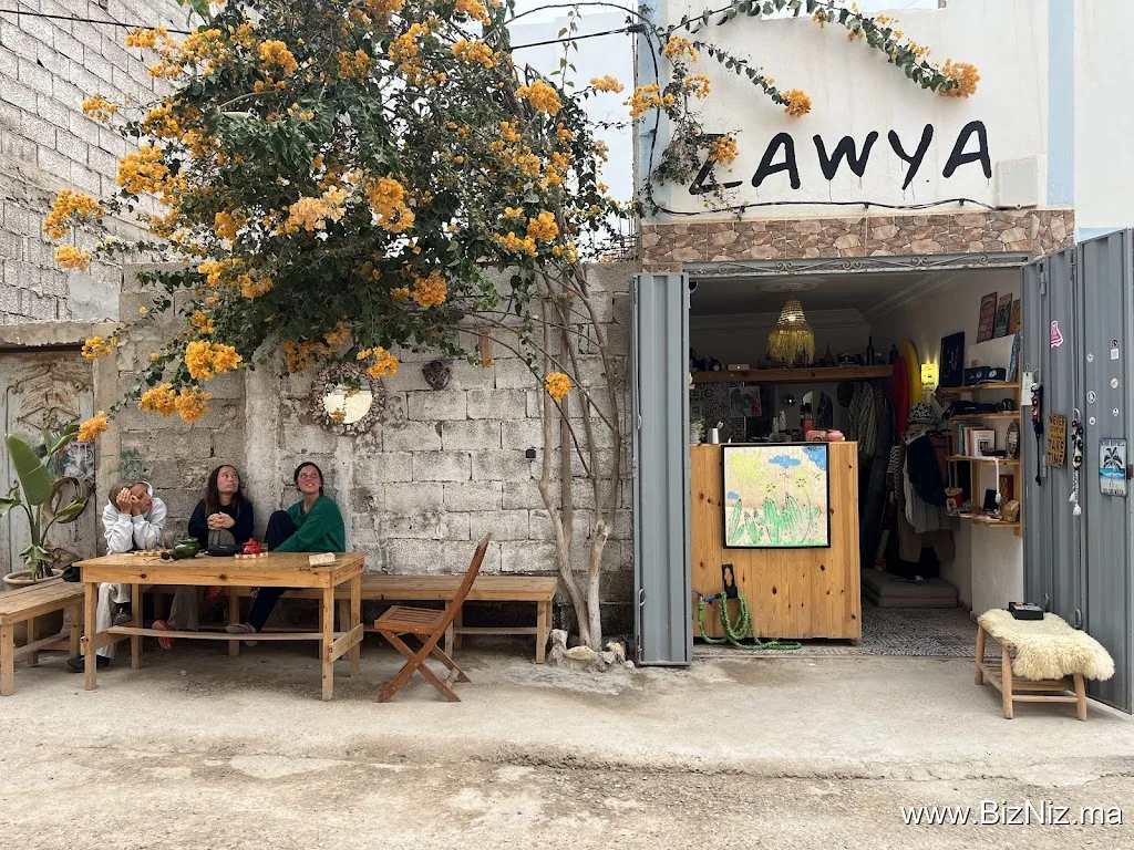 Zawya coffee shop