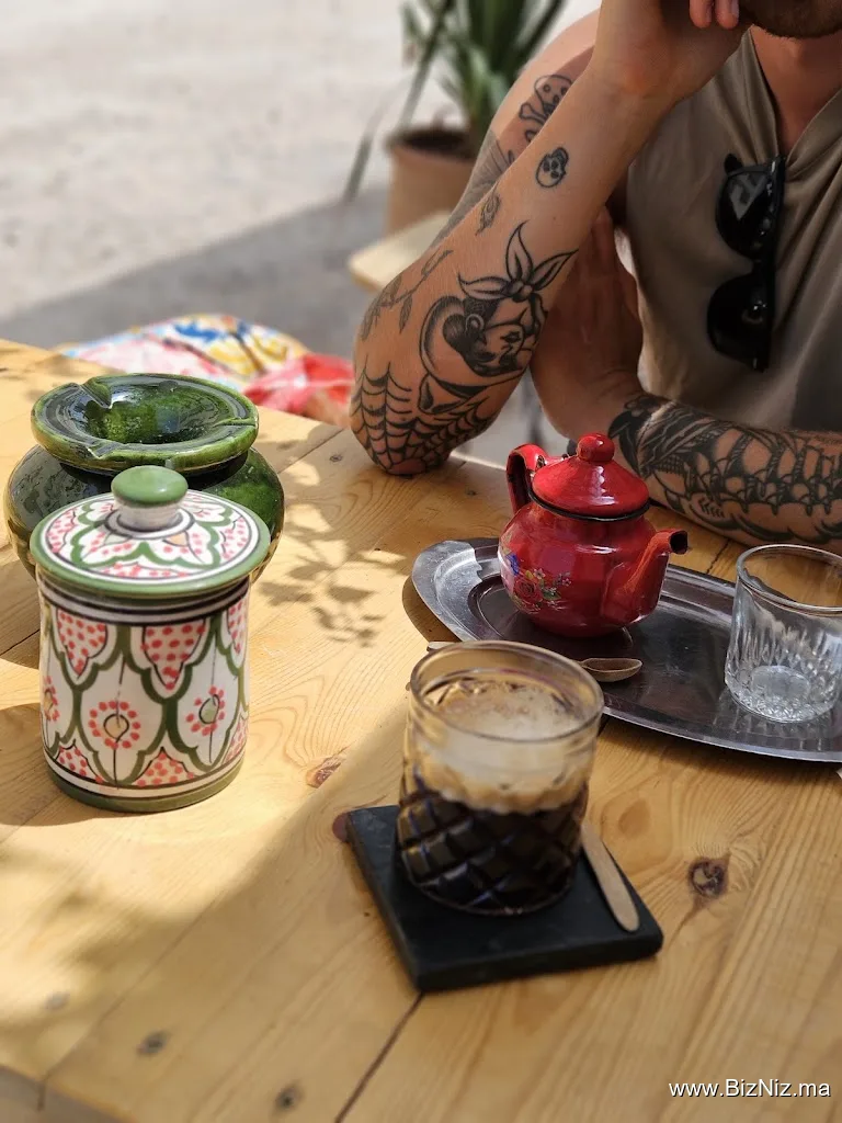 Zawya coffee shop