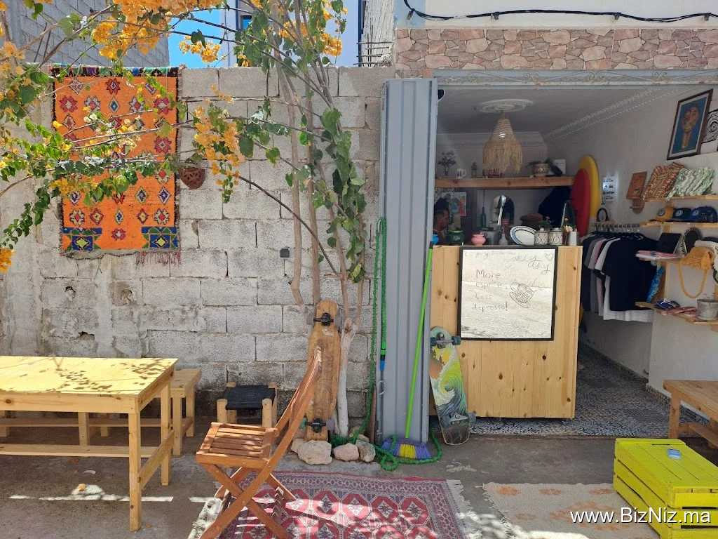 Zawya coffee shop