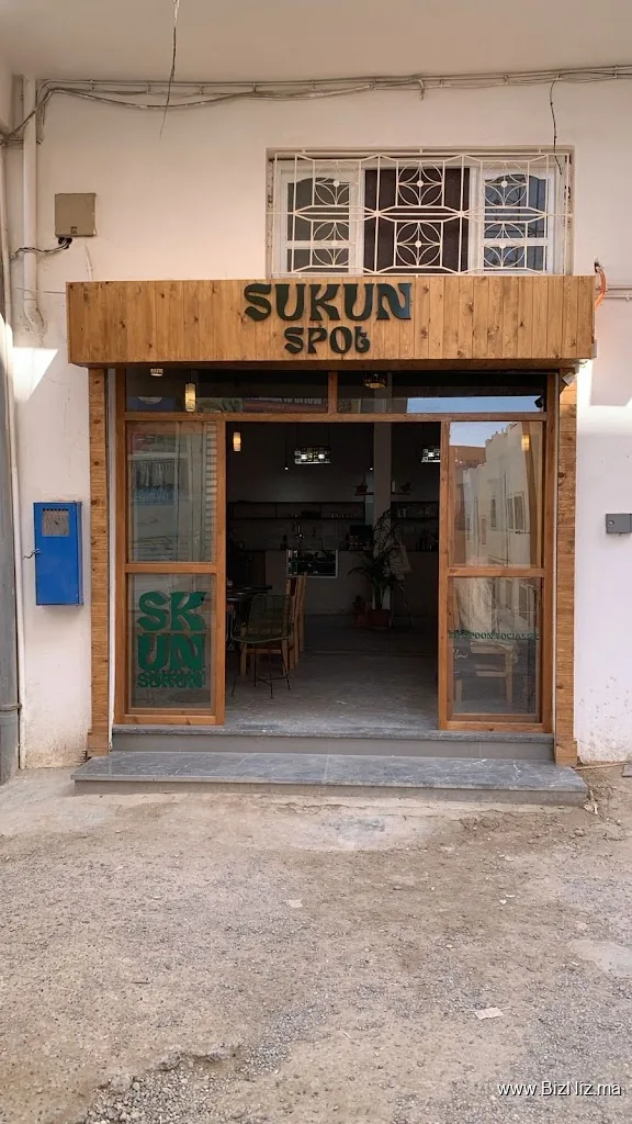 SUKUN SPOT
