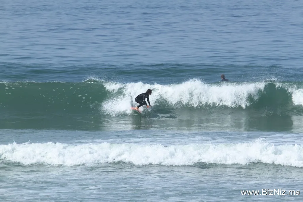 Dream Surf Camp In Taghazout Bay