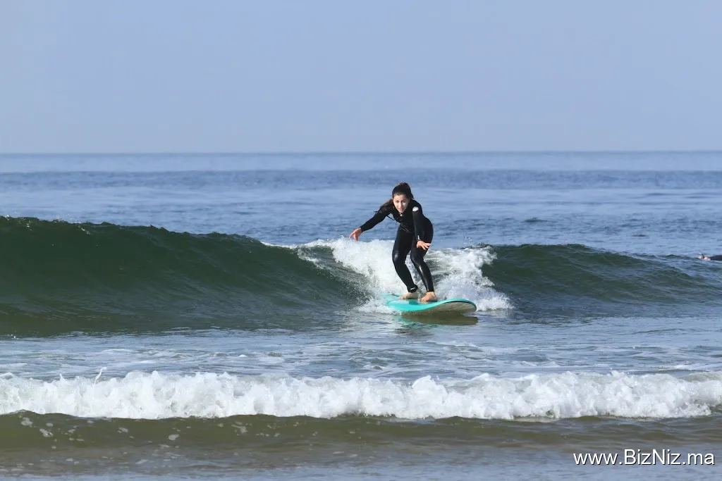 Dream Surf Camp In Taghazout Bay