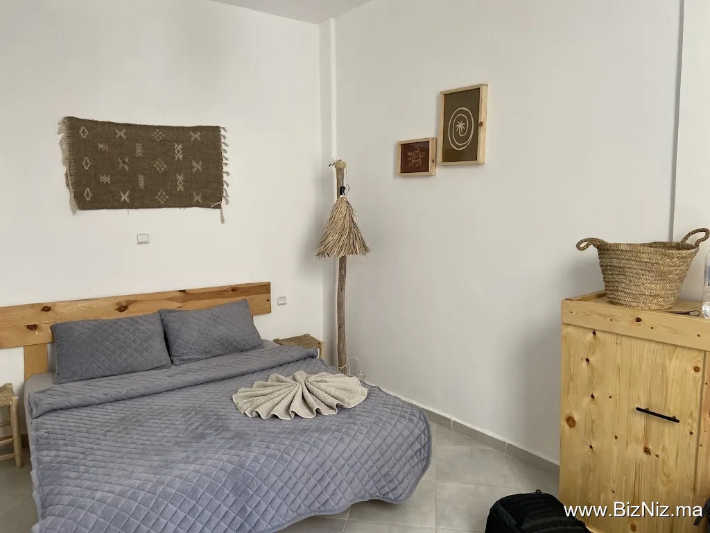 Ocean Surf House Maroc
