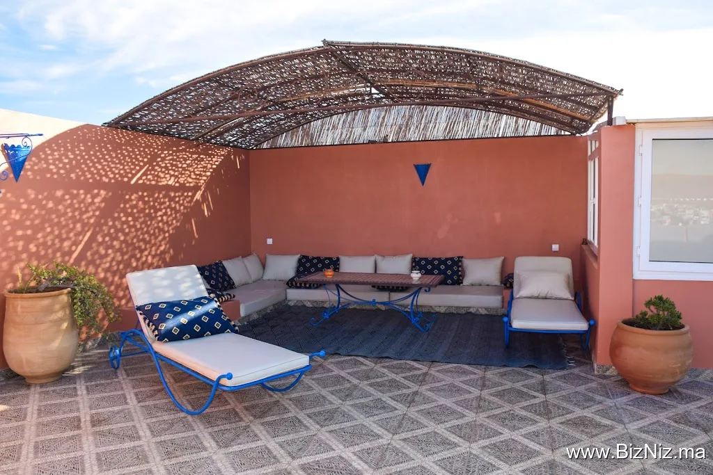 Tiziri Surf Maroc - Surf Camp and Surf School Tamraght, Morocco