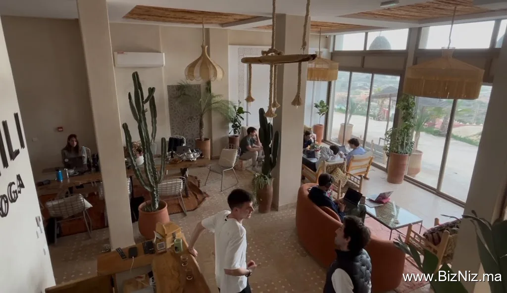 Manzili Surf House